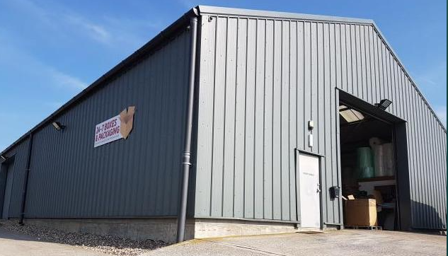 24/7 Boxes & Packaging logo