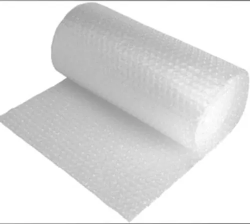 Bubble wrap and packing materials
